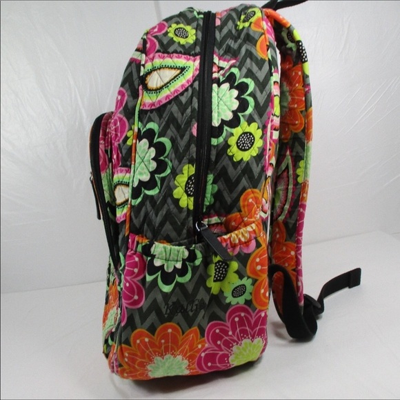 VERA BRADLEY Embroidered Backpack main image 7